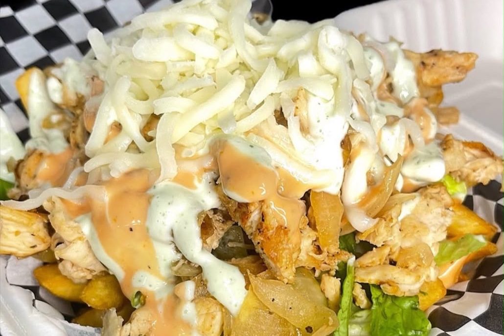 Parilla Grande De Pollo