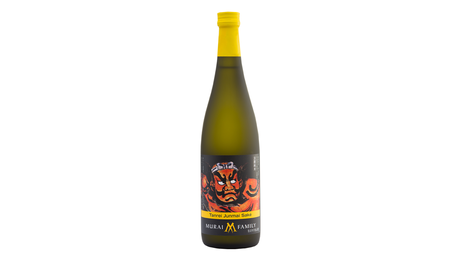 Murai Family Tanrei (Premium Cold Sake)