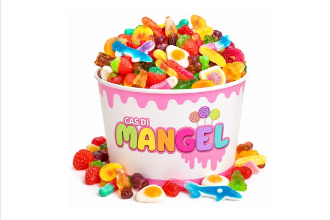 500 Gram Pick & Mix
