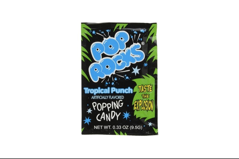 Pop Rocks Tropical Punch