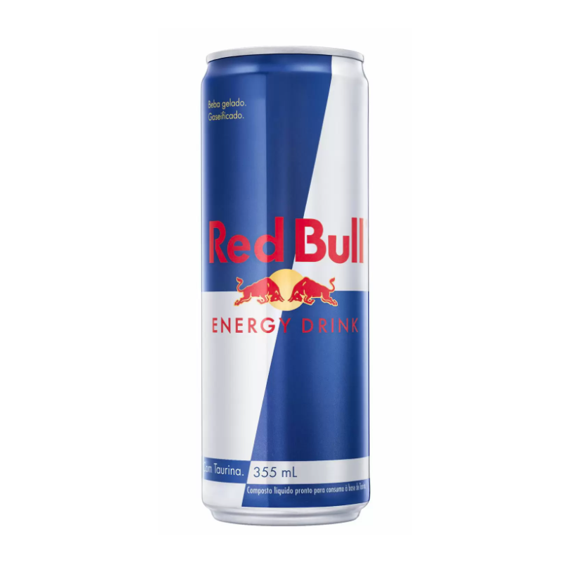 Energy Drink (Redbull or Monster)