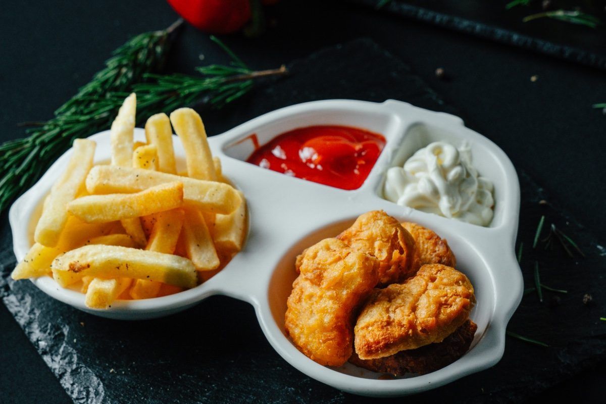 NUGGETS
