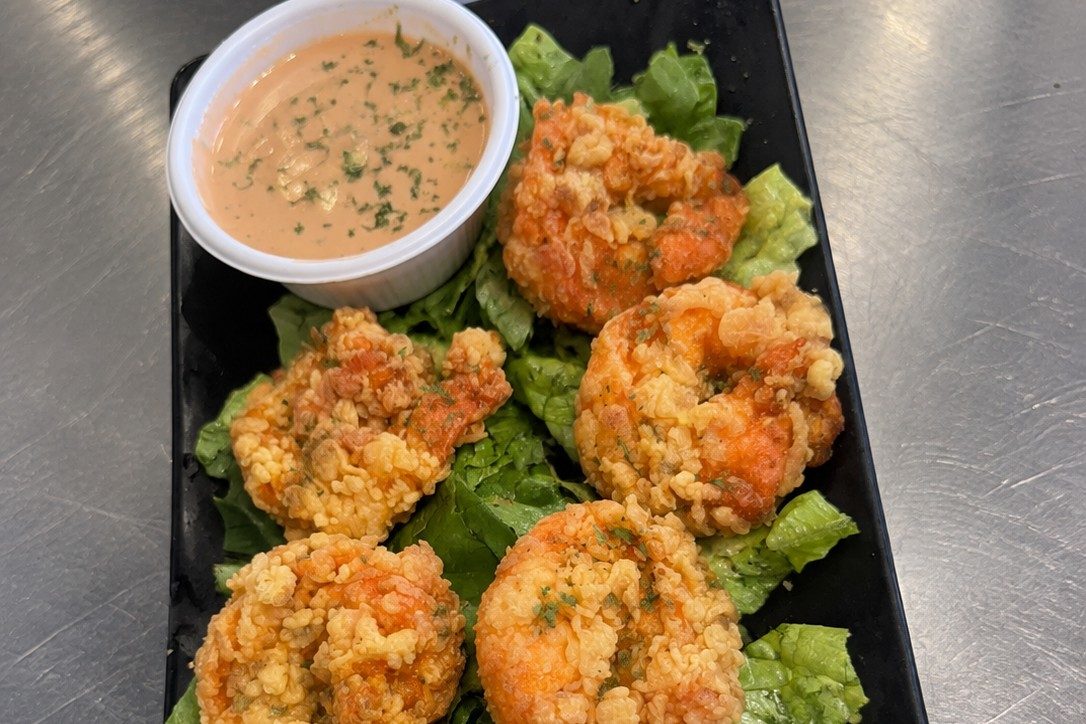 BREADED SHRIMPS