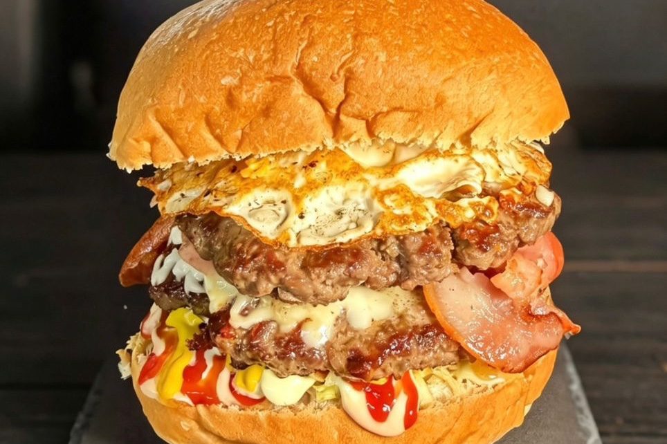Taxi Burger Especial