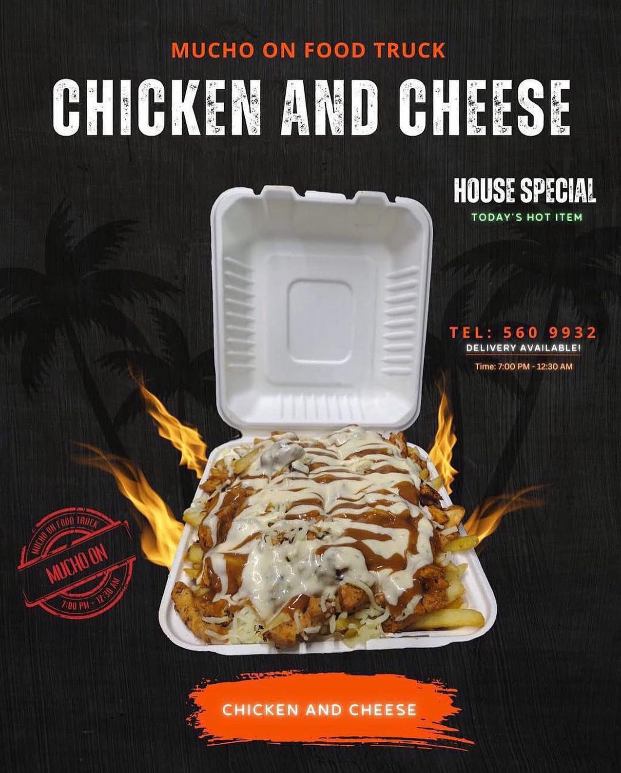 Chicken basket