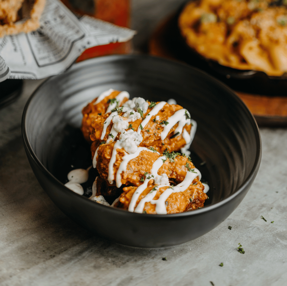 Wild Buffalo Wings