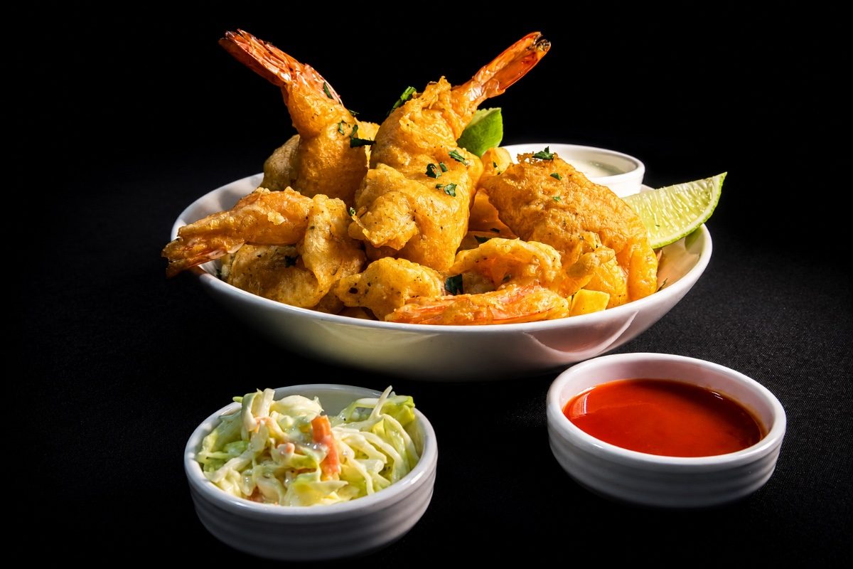 Fried Shrimp