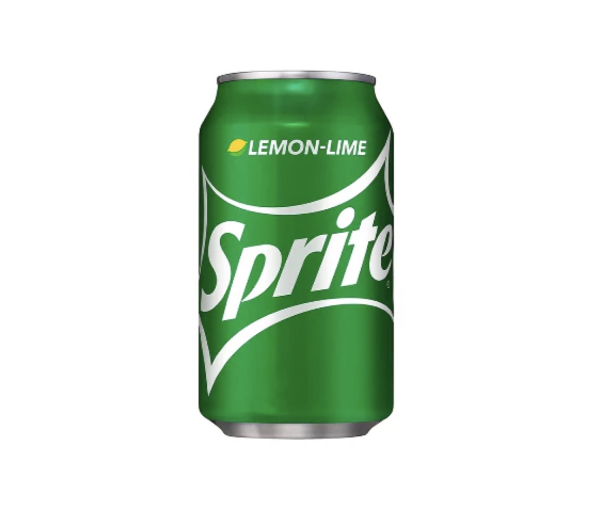 Sprite Can
