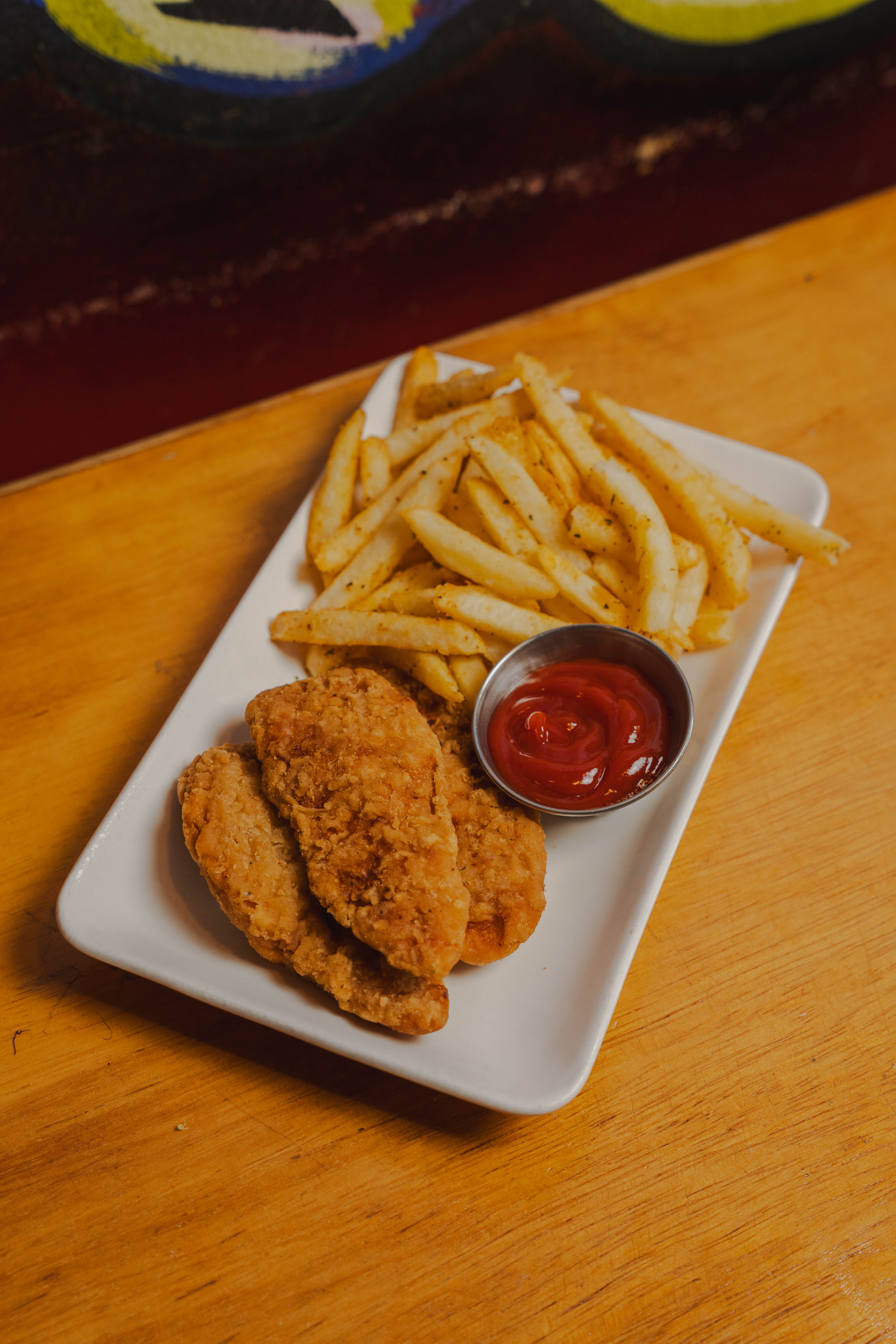 CONCH FRITTERS