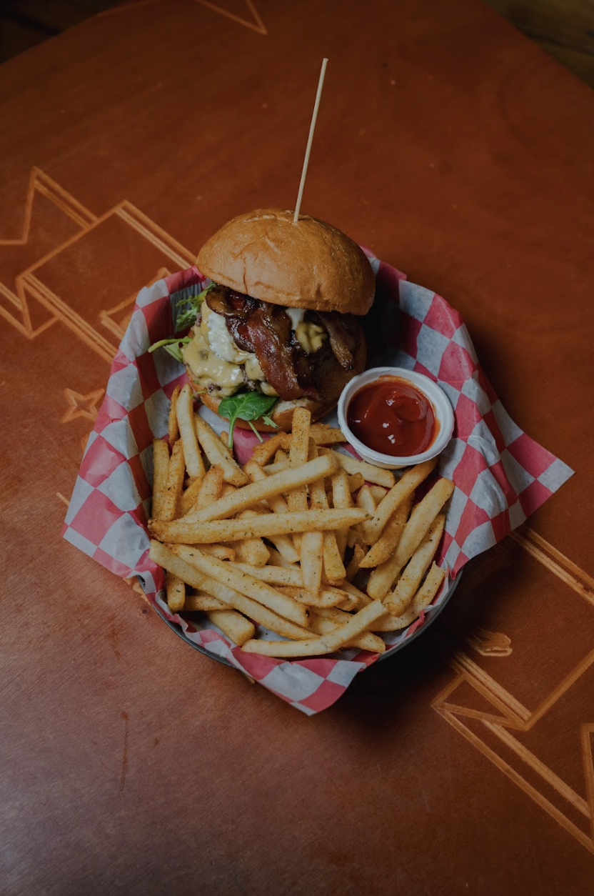 CHUBATO BURGER