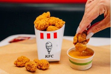 Mas Dushi Dip Deal - Popcorn Chicken