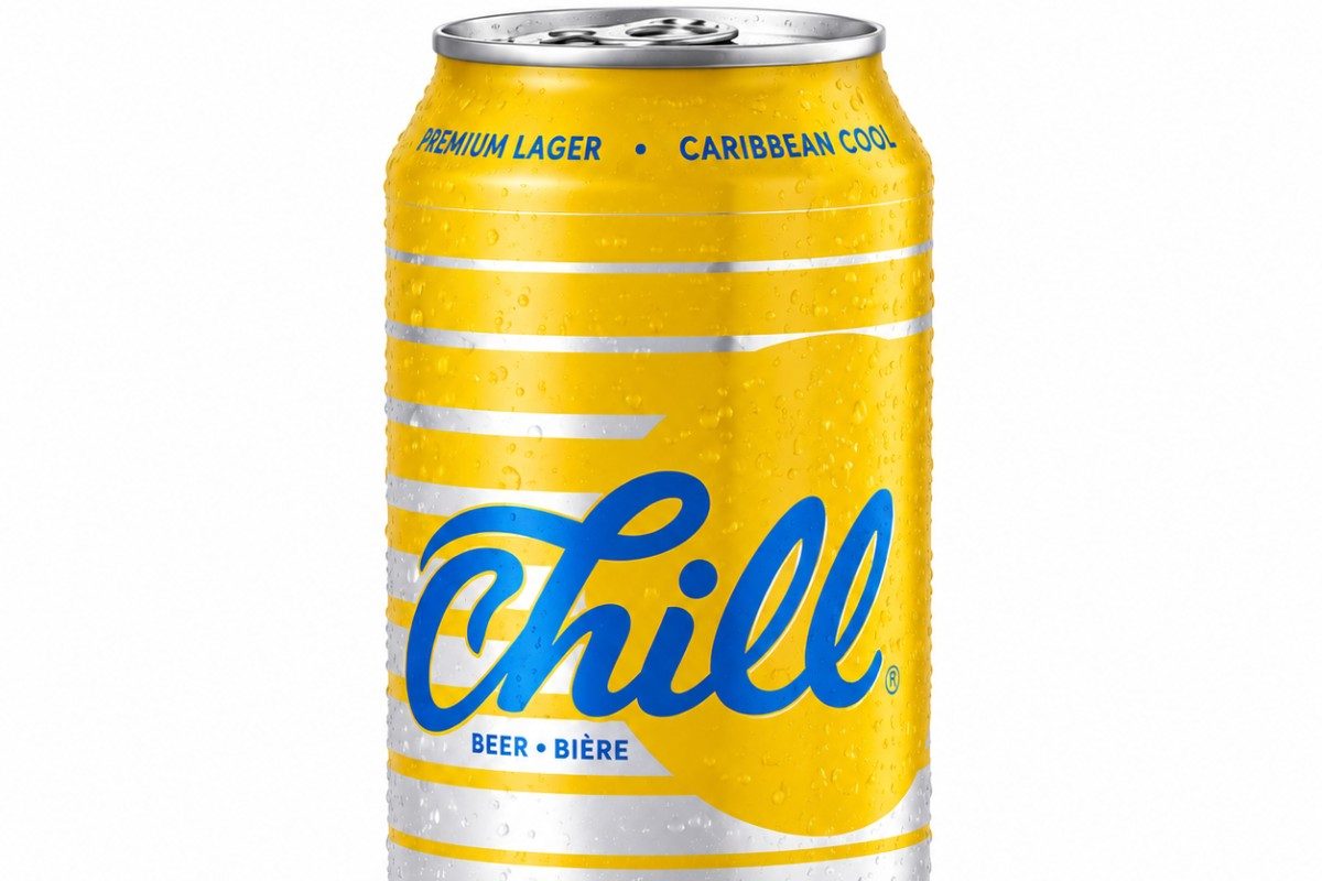 Chill Beer Can