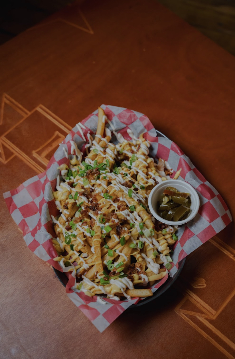 FRENCH FRIES