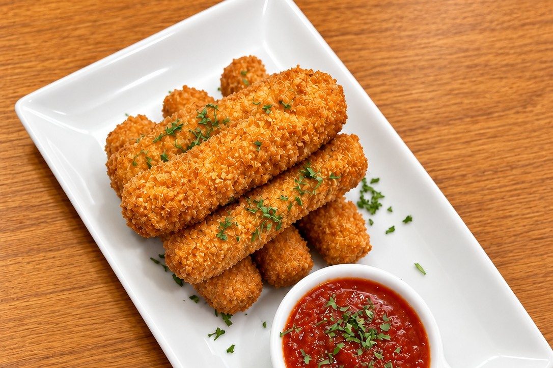 MOZZARELLA STICKS