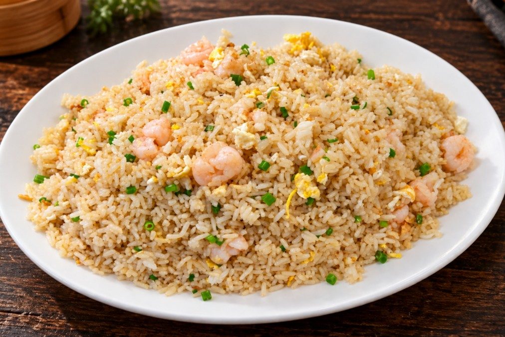 Shrimp Fried Rice
