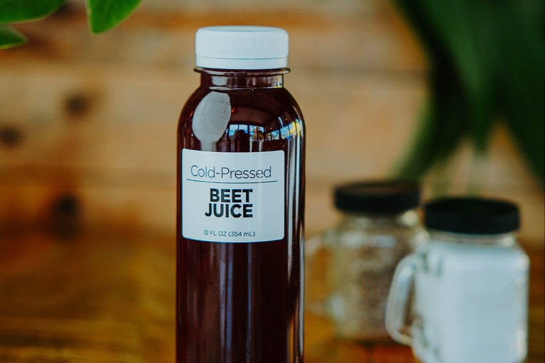 Beet Juice cold