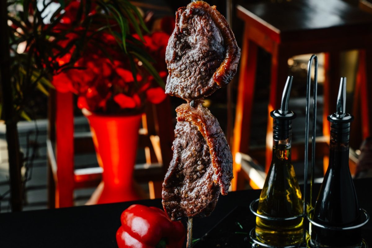 GARLIC PICANHA