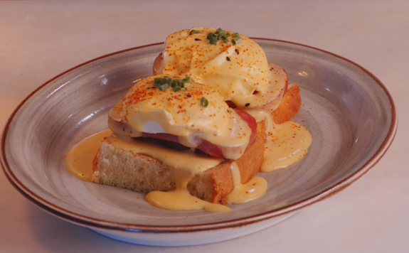 Hawaiian Benedict