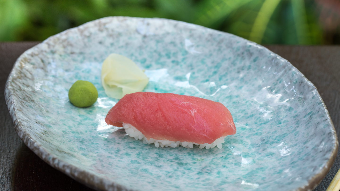 Tuna Sashimi / Nigiri