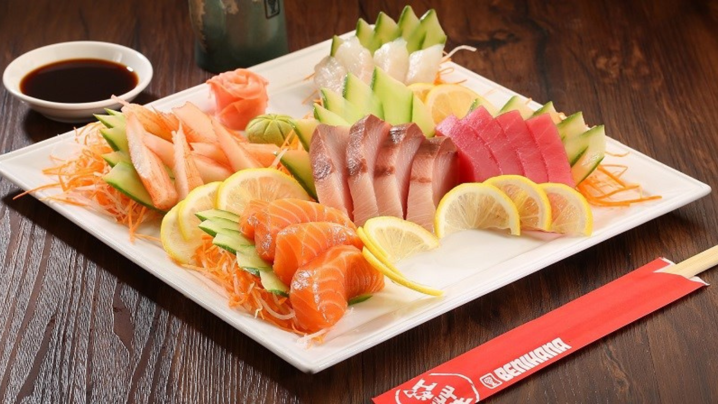 Sashimi Assortment