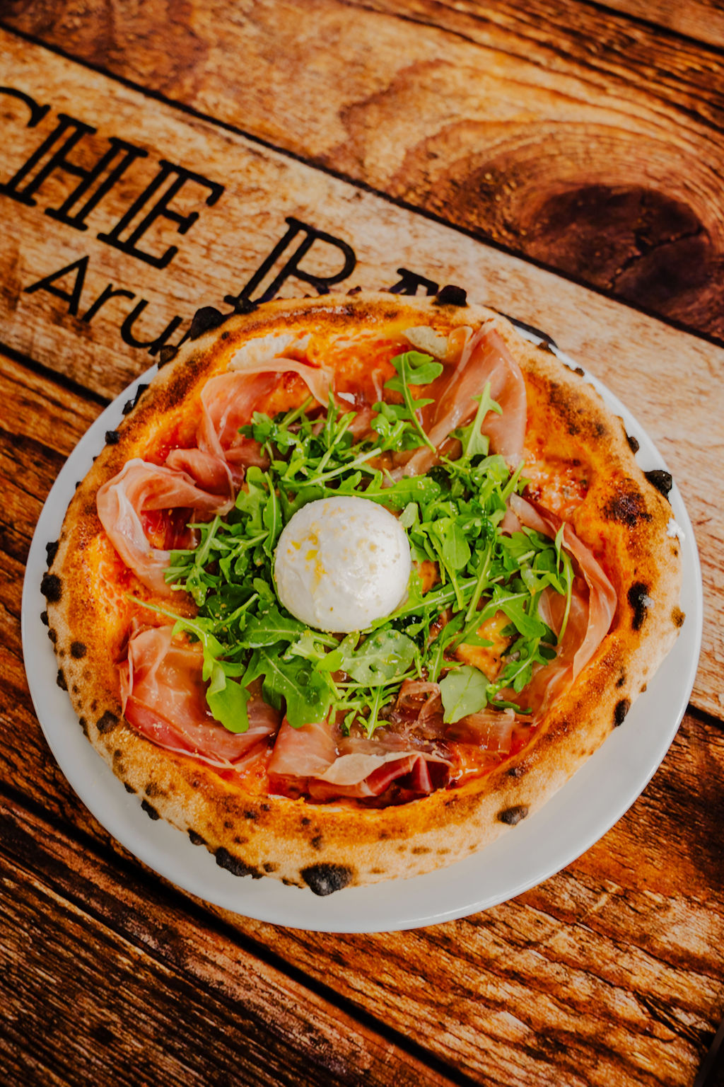 Prosciutto & Rucula