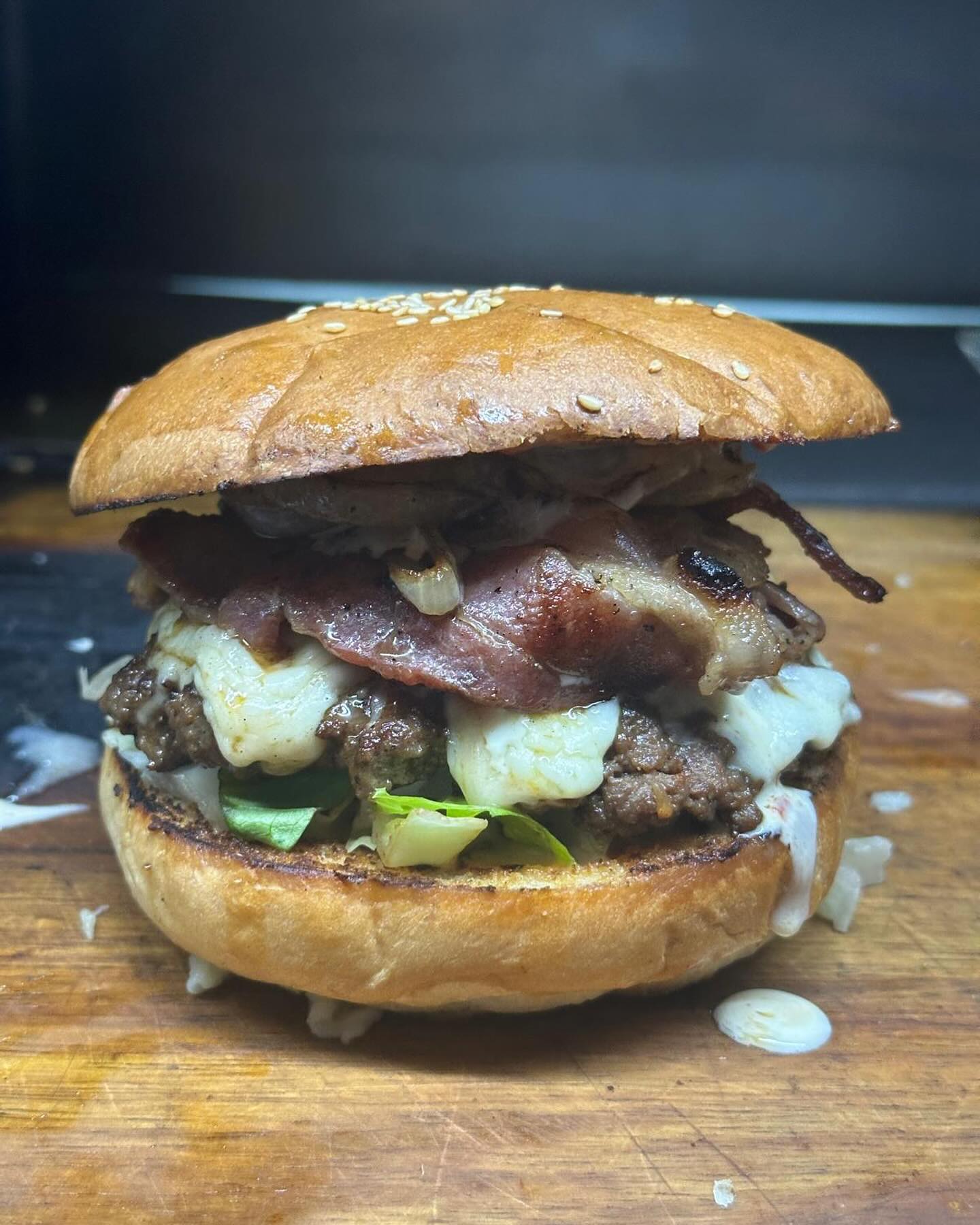 Mucho on Burger