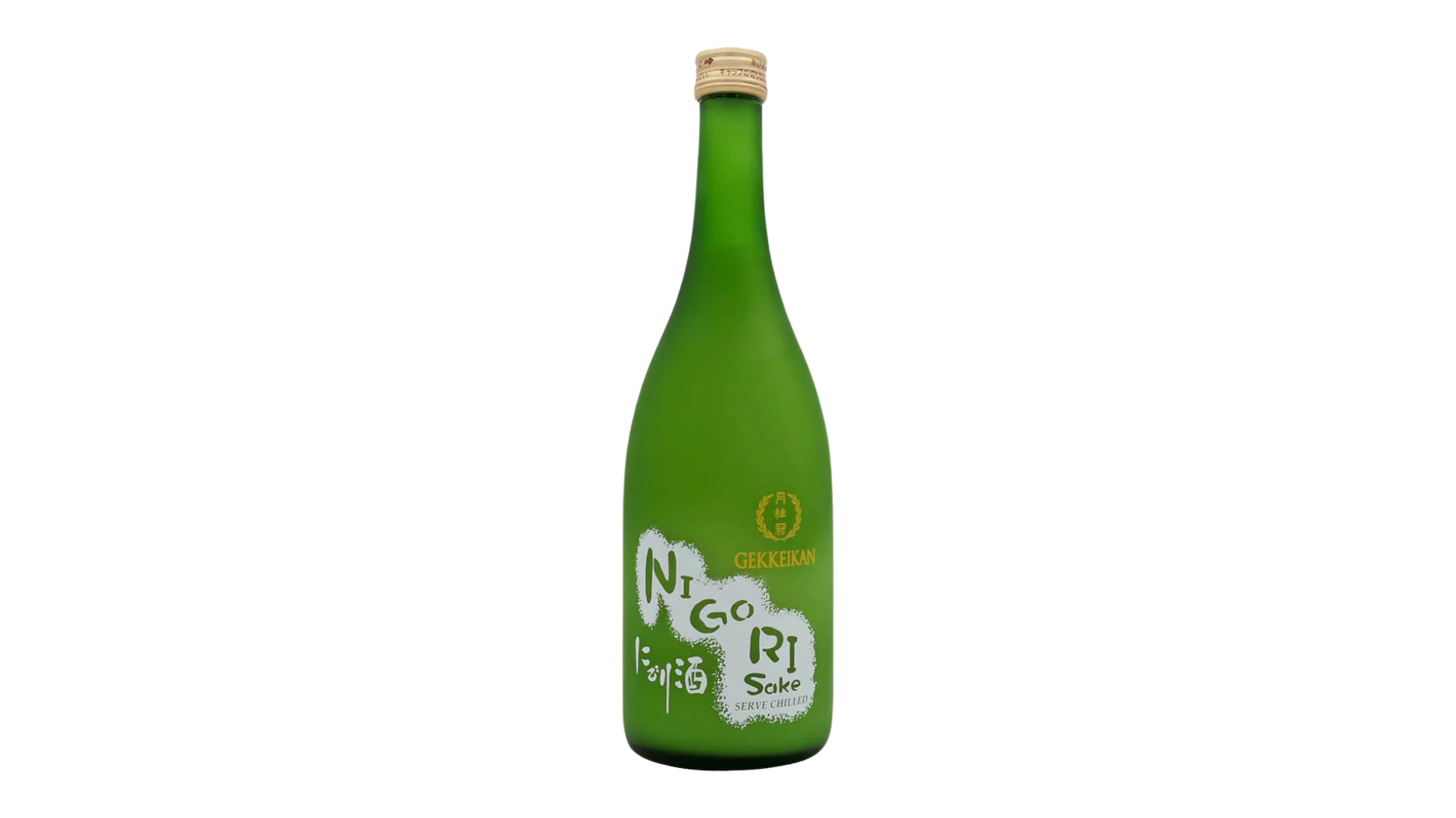 Gekkeikan Nigori/Sake (Premium Cold Sake)