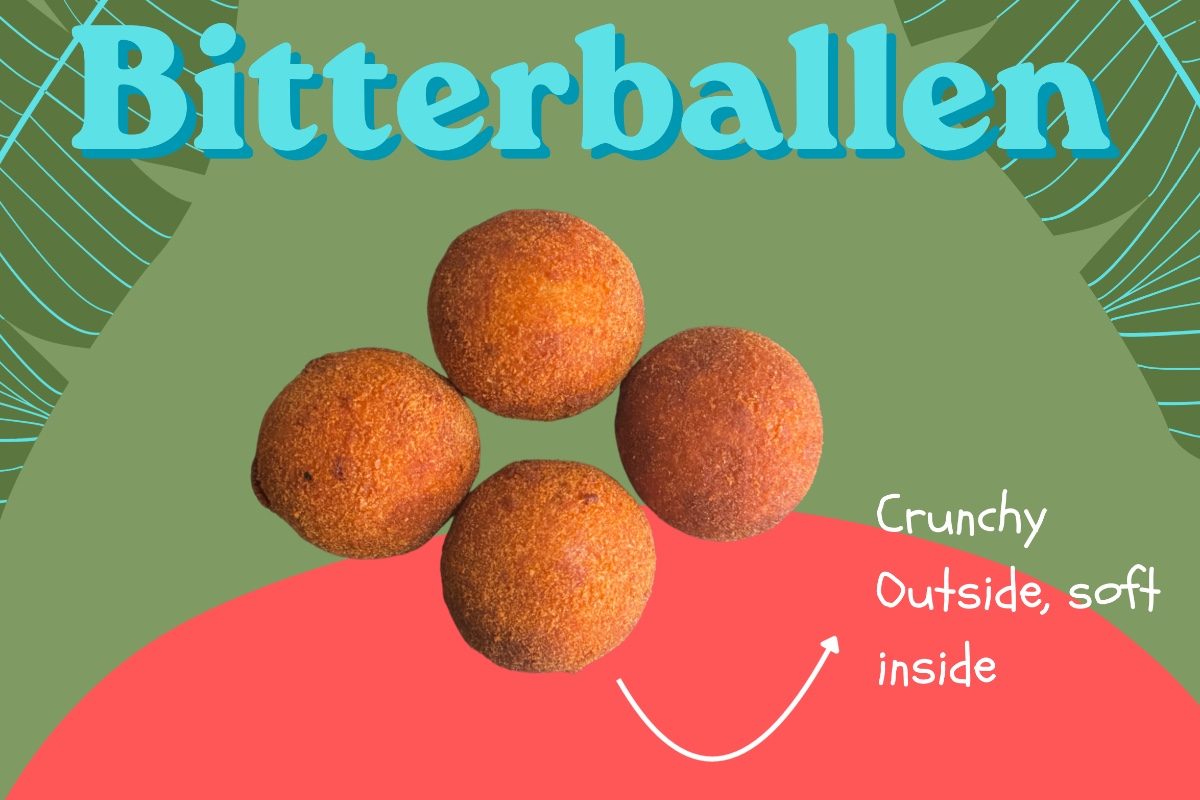 Bitterballen (3 pcs)