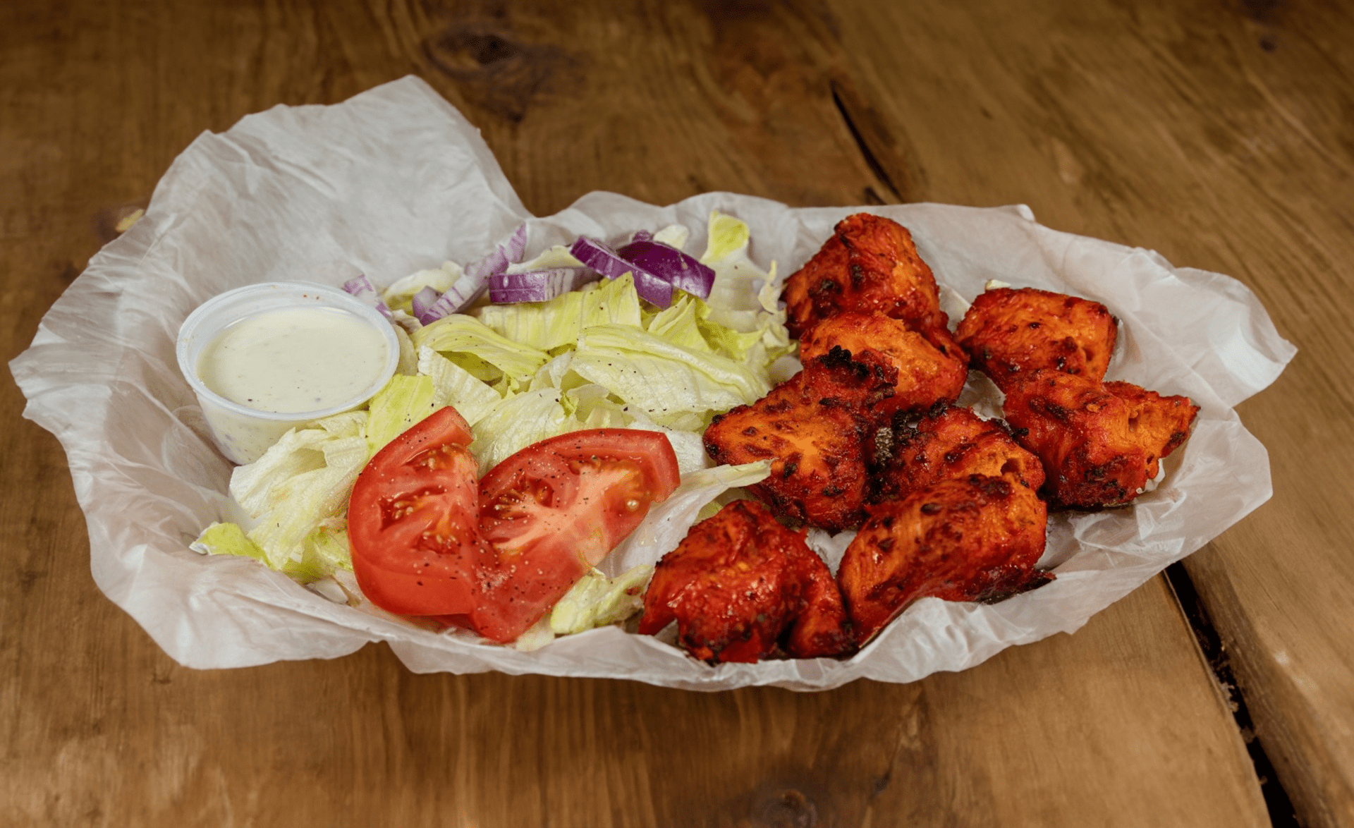 Chicken Tikka (GF)