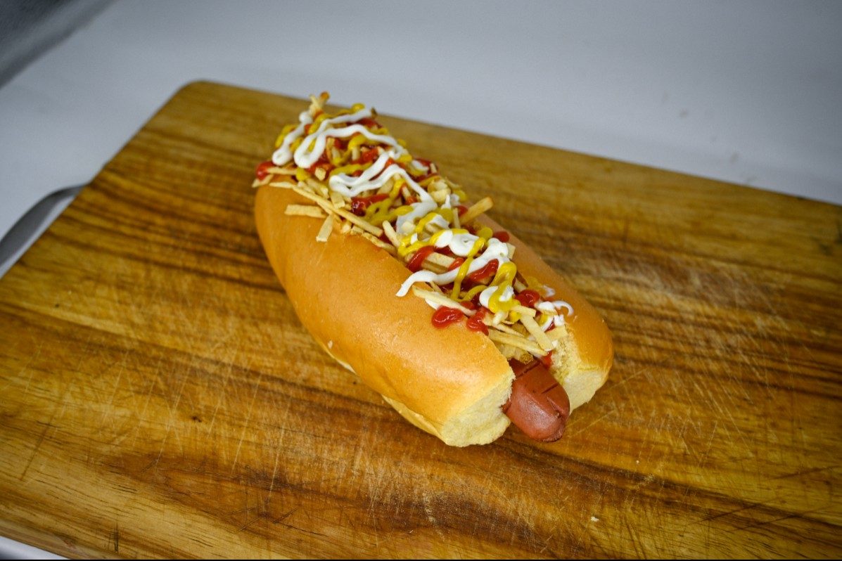 Classic Hotdog