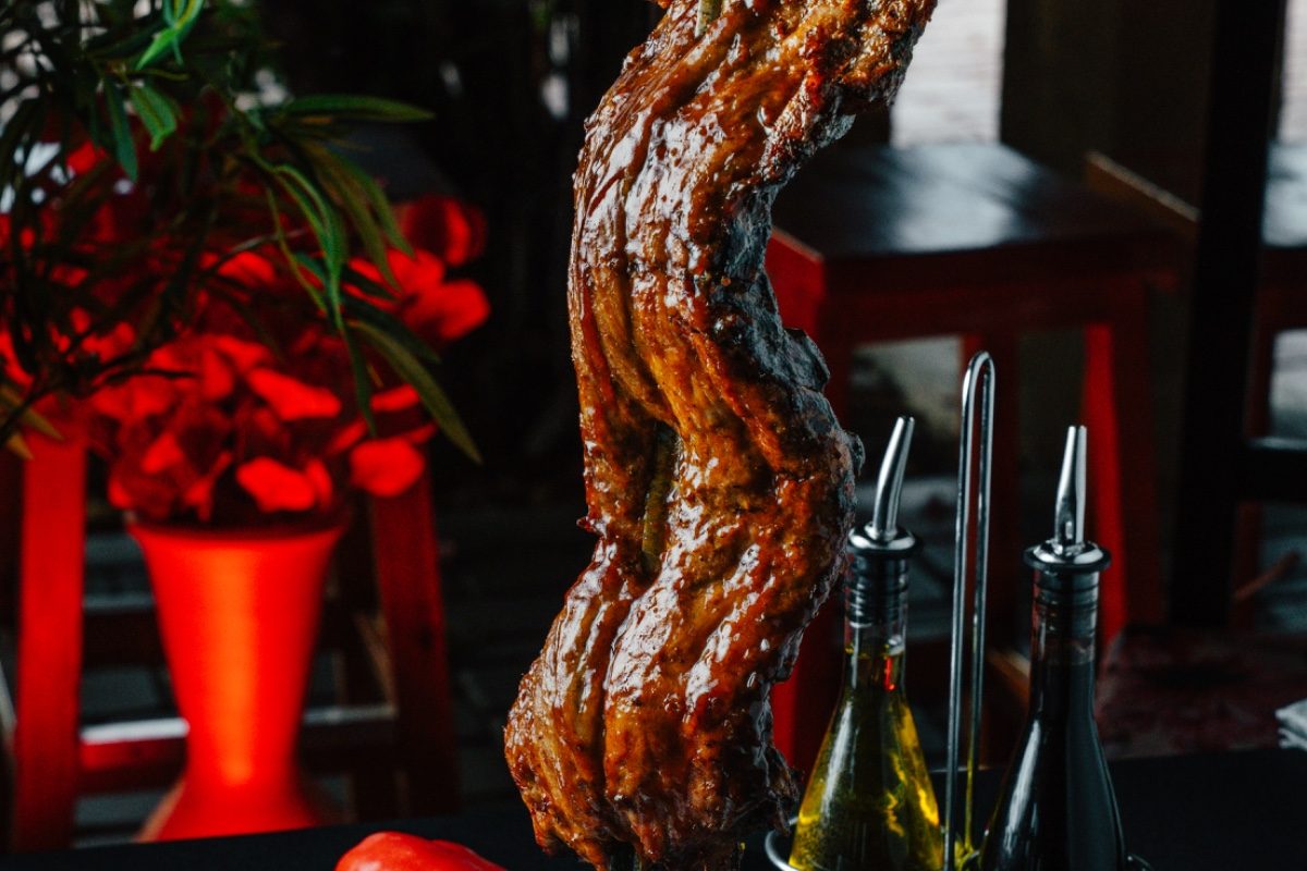 BABY BACK RIBS