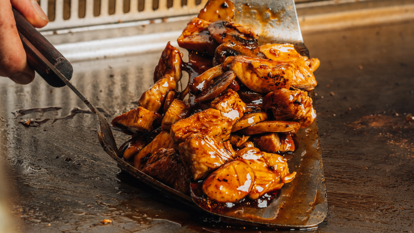 Teriyaki Chicken