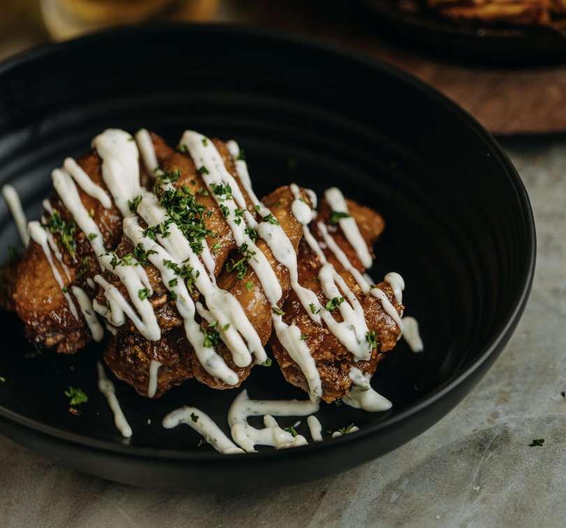 Criollo Funk Wings Wings