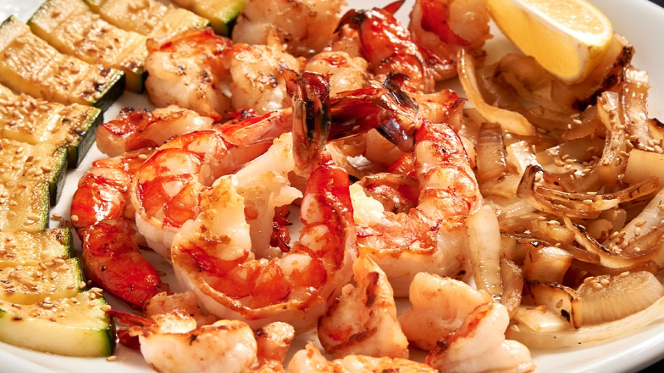 Colossal Shrimp