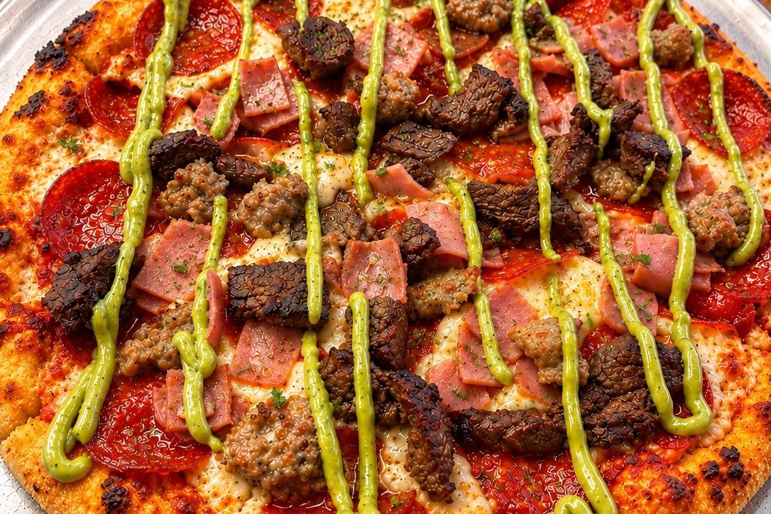 Mighty Meat