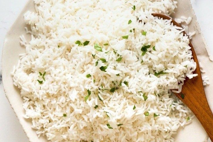 White Rice