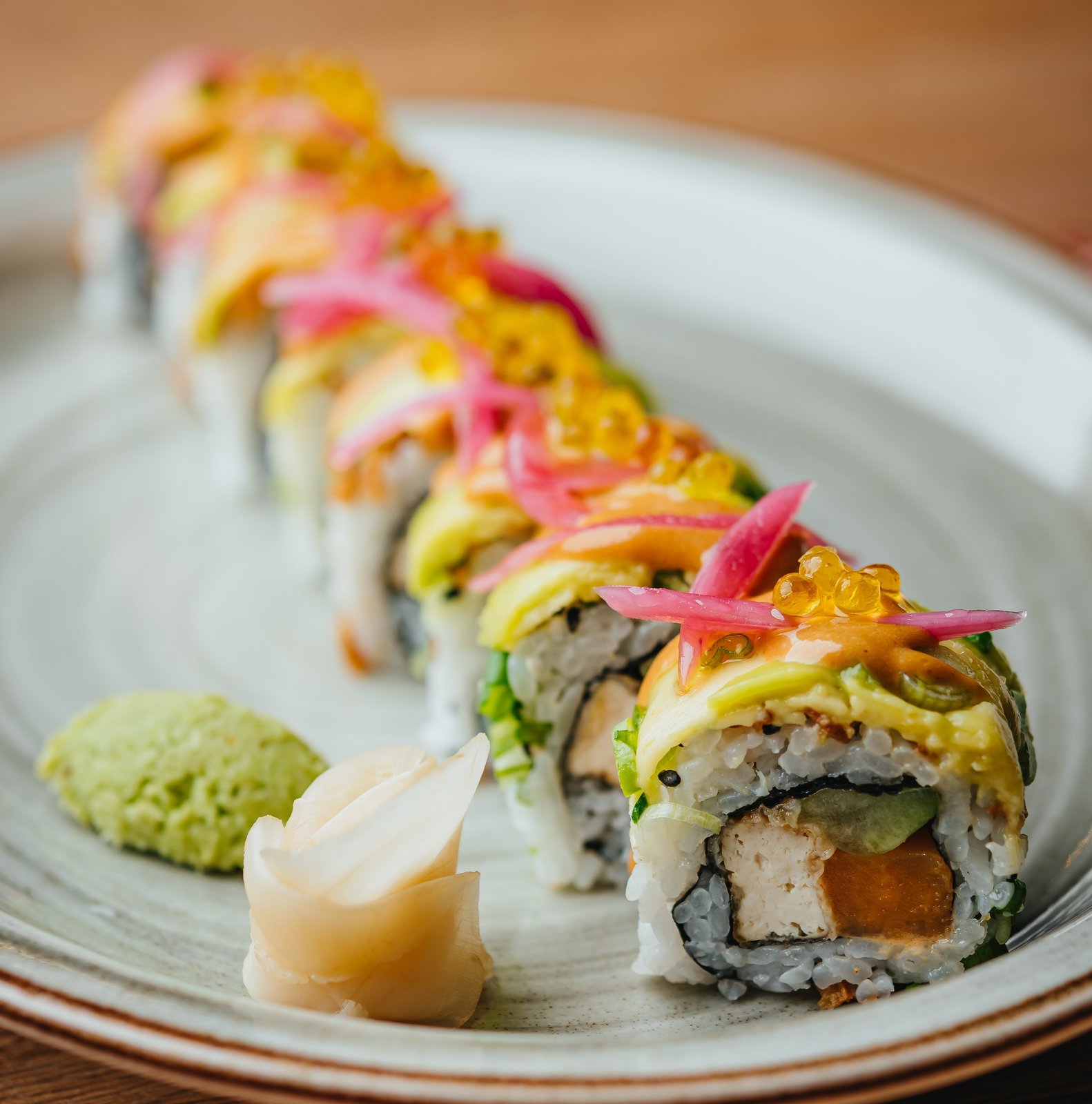 Peace and Love Roll
