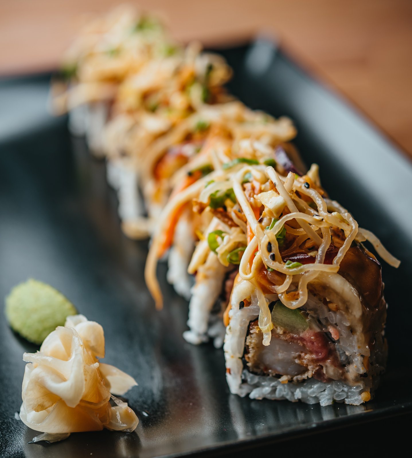 The Thailander Roll