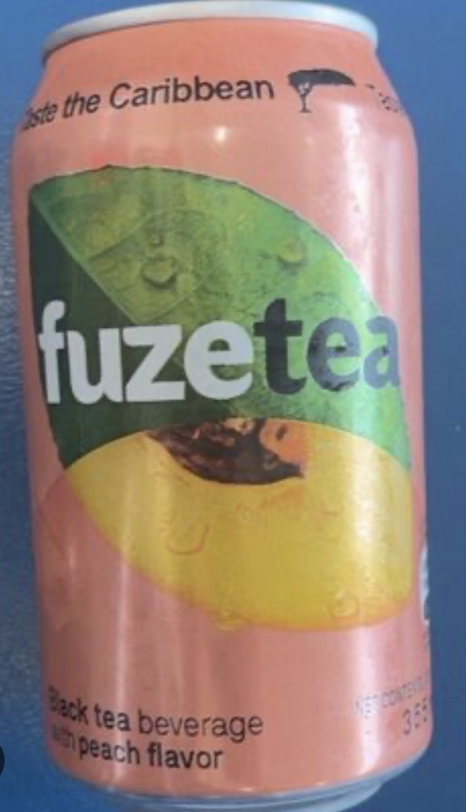 Fuse Tea Peach