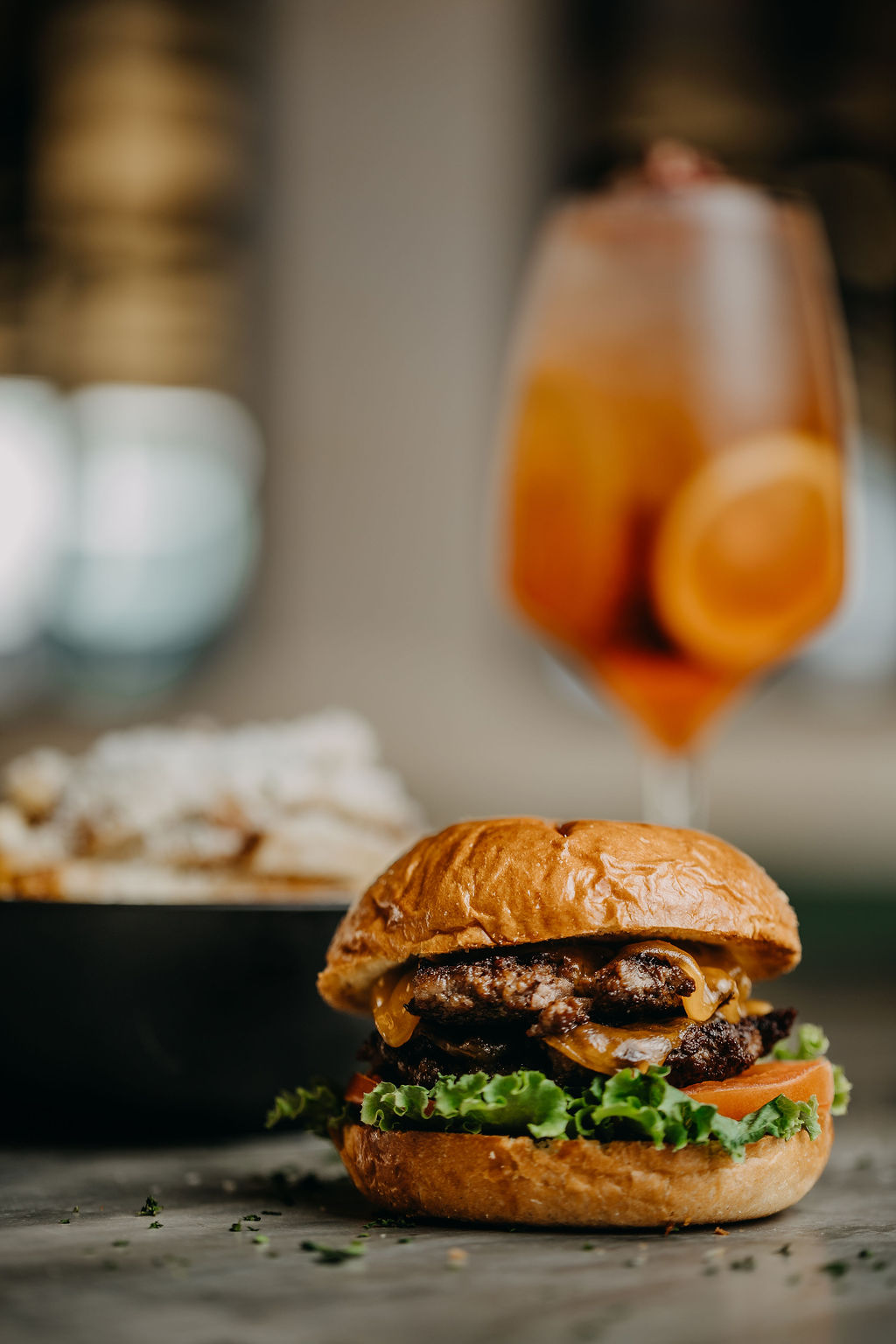OTR Burger