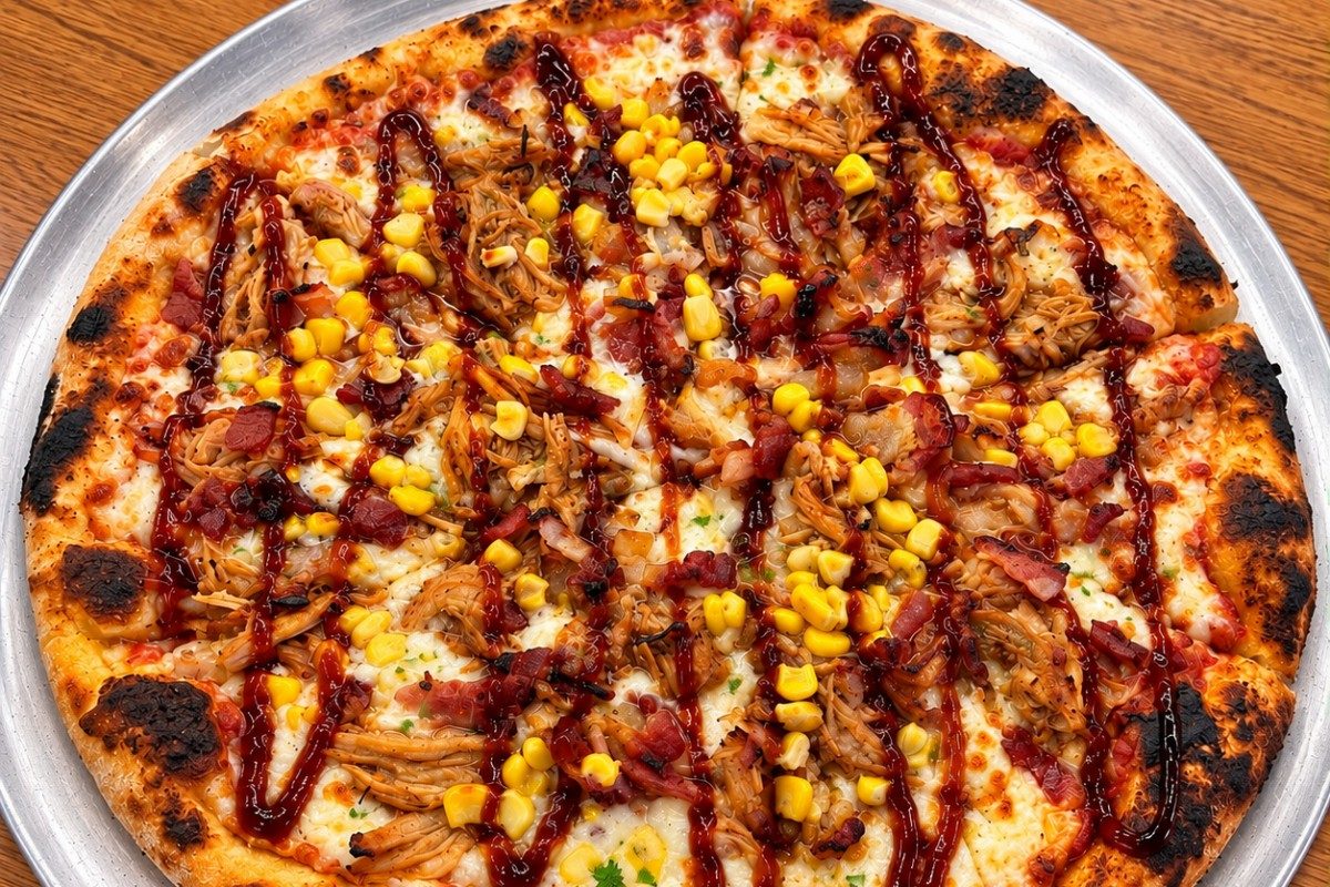 ASIAN BBQ CHICKEN
