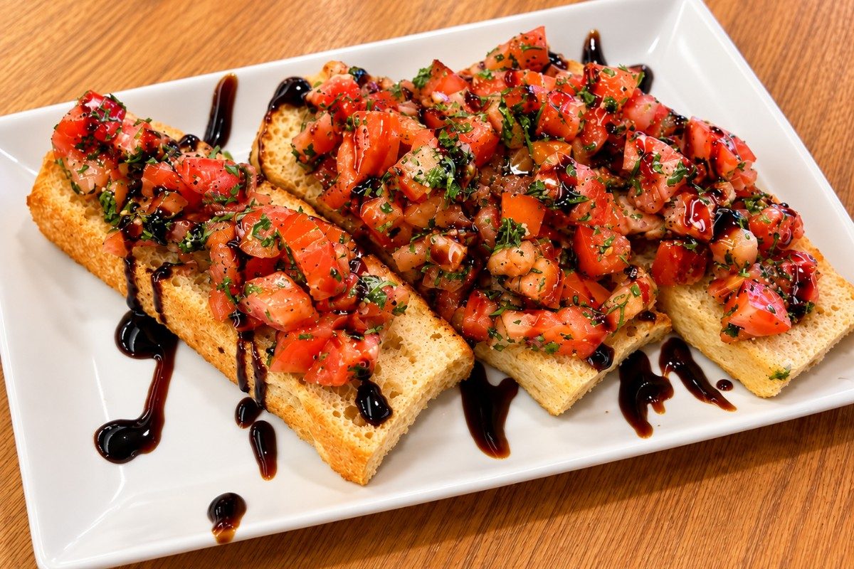 BRUSCHETTA