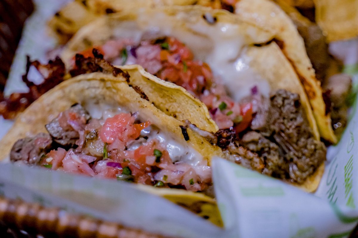 Tacos clasic