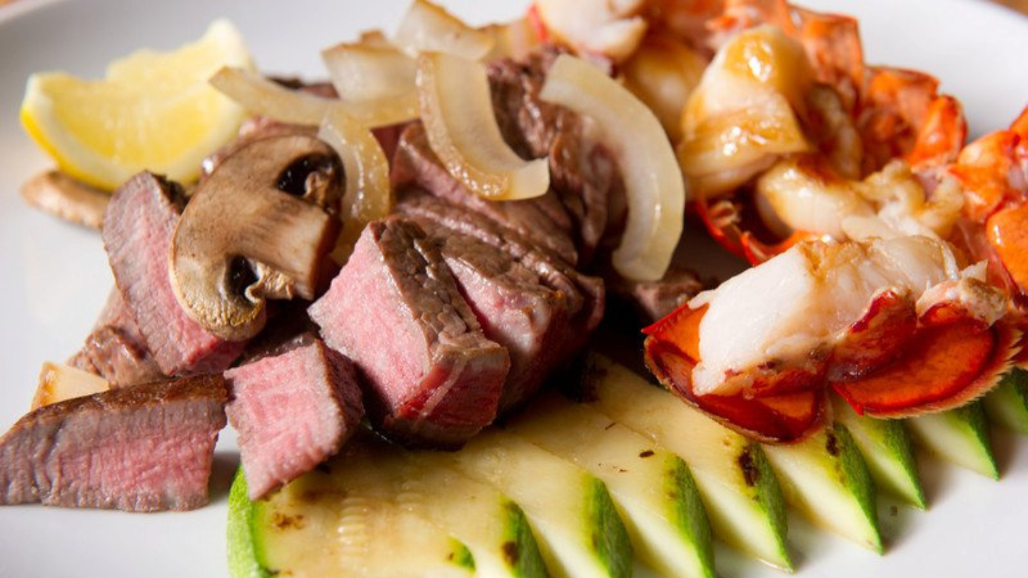 Benihana Special