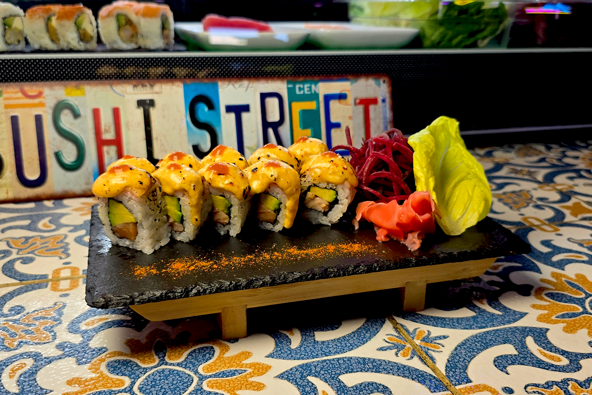 Hot Maki