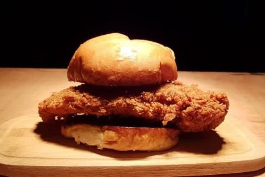 Southern Chicken Crunch Sandwich