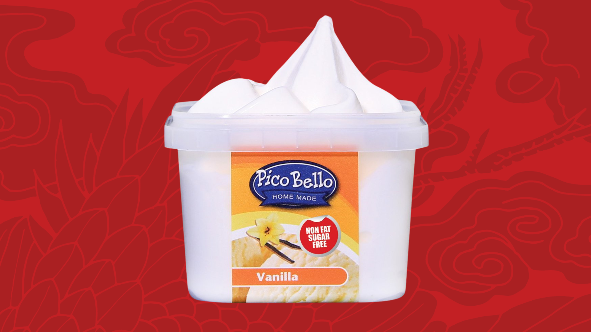 Vanilla Ice Cream