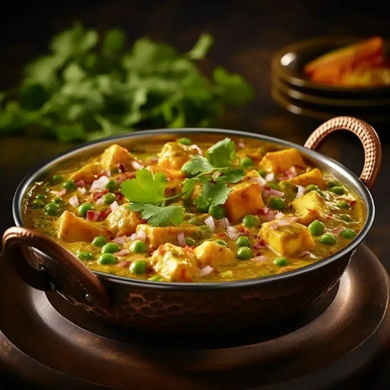 Navratan Korma (GF)