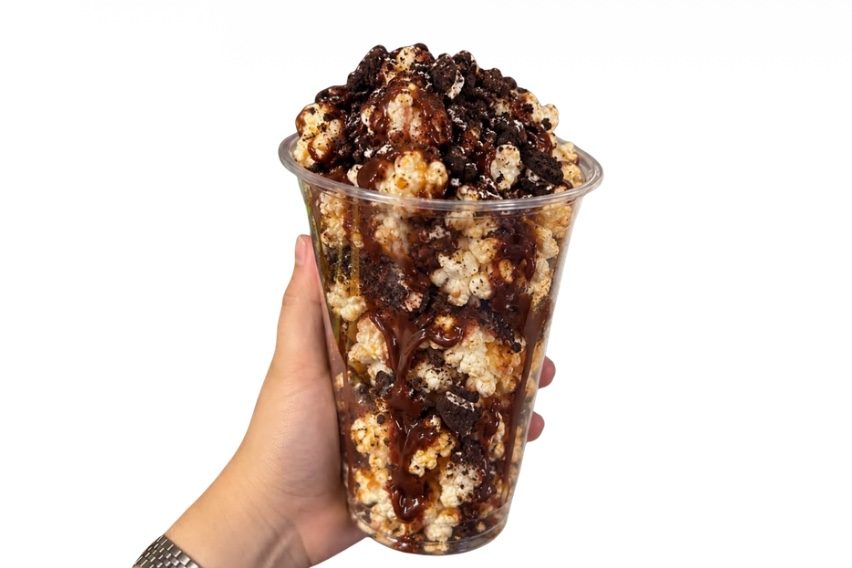 Dirty Popcorn