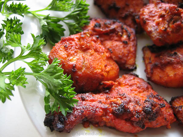 Fish Tikka (GF)